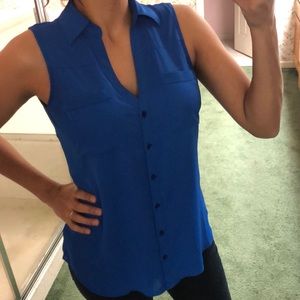Blue Portofino shirt